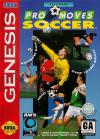 AWS Pro Moves Soccer Box Art Front